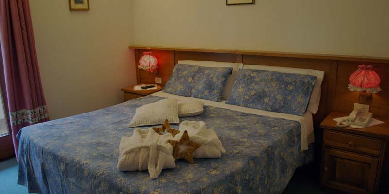 Room Dolomia Hotel